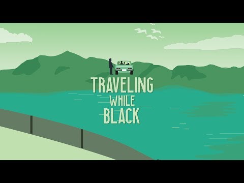 Traveling While Black: Official Teaser Trailer