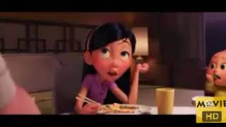 INCREDIBLES 2 Elasticycle Clip \& Trailer (2018)