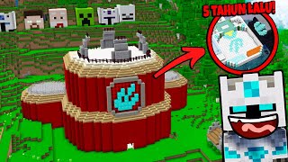 Sudah 5 Tahun Gakmain MINECRAFT! Kisah Baru FROST DIAMOND, BAPAKGILE dan Bocil di Laboratorium!!!