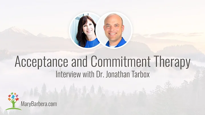 What is ACT Therapy? Acceptance and Commitment wit...