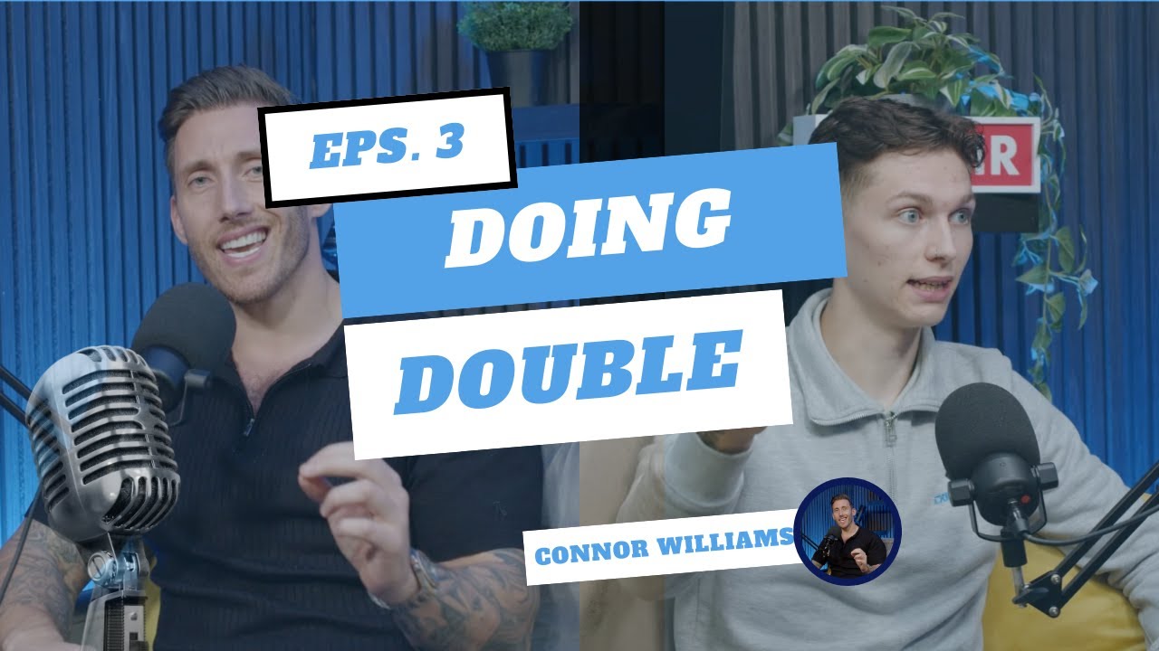 FAILURE to £50,000 Months | Connor Williams Podcast