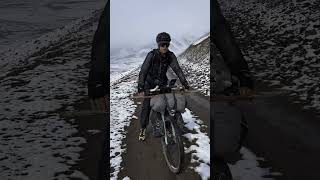 Viaggi con i miei colori preferiti che ho scoperto bastare per dipingere qualsiasi cosa #bikepacking