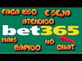 [bet365 live chat] Como Ser Atendido No Chat da Bet365 ...