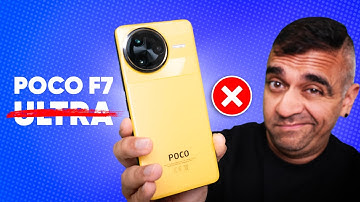 Don’t Buy POCO F7 Ultra Until You Watch This!