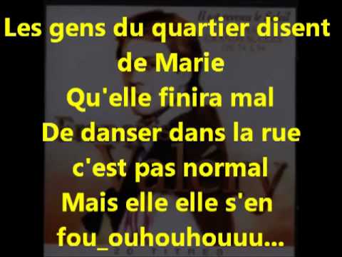 Francois VALERY Marie Elle Danse Kara0Cam LennyBar