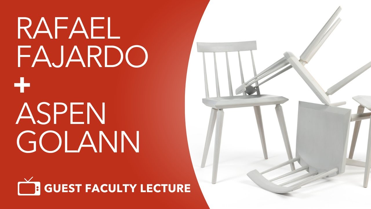 Guest Faculty Lecture with Rafael Fajardo and Aspen Golann 