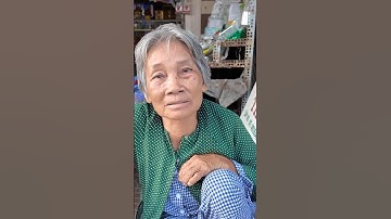 Chợ Lấp Vò Đồng Tháp Người Cao Tuổi Khó Khăn Hạnh Phúc Nhận Quà Hảo Tâm Từ Mỹ | Khương Nhựt Minh
