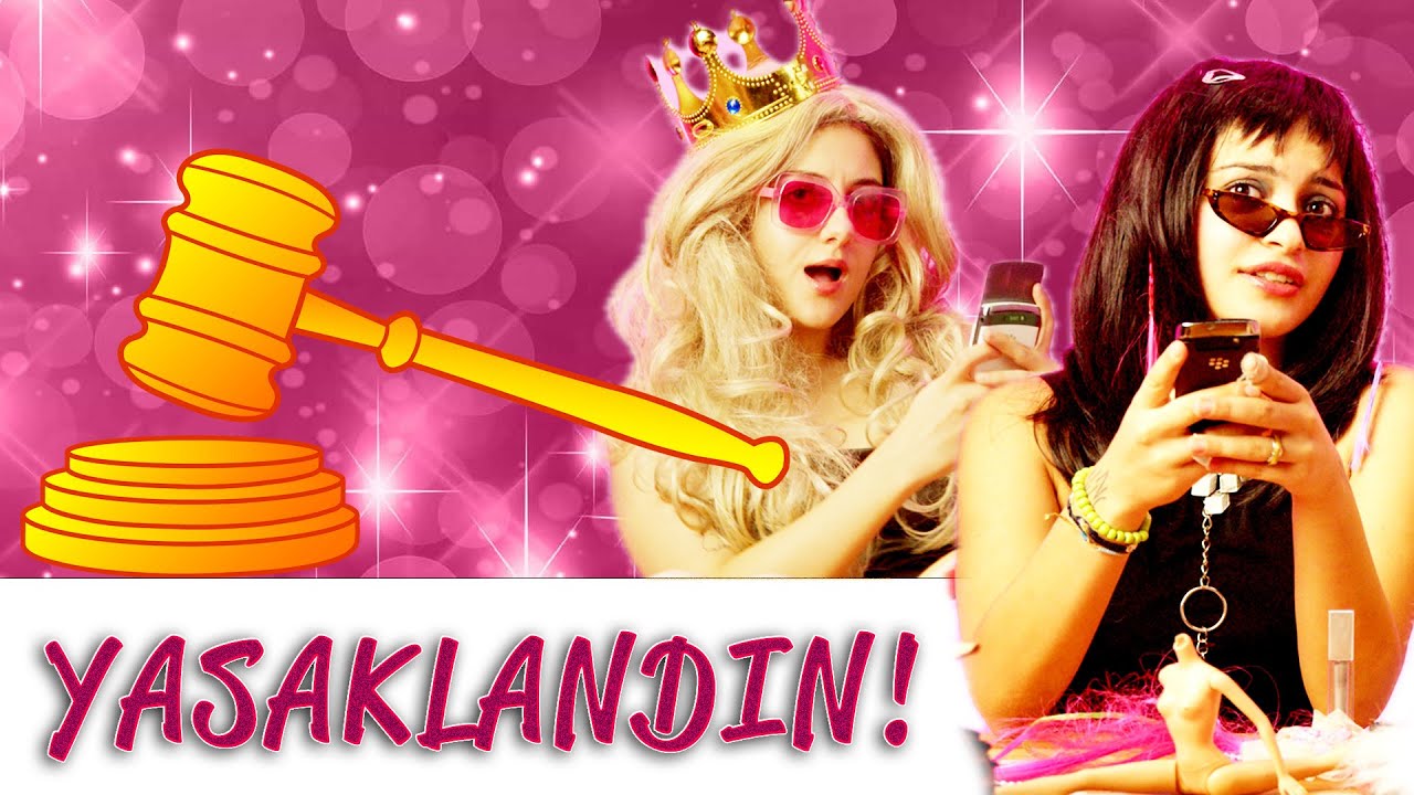 Yasaklandın - Yaren Açıkgöz & Larinda - B01 - YouTube