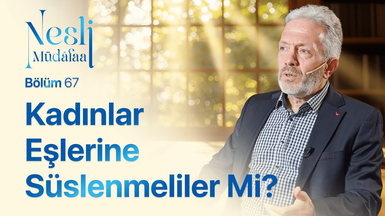 Prof. Dr. Ebubekir Sofuoğlu | Nesli Müdâfaa | Bölüm 67 | 3 Aralık 2025