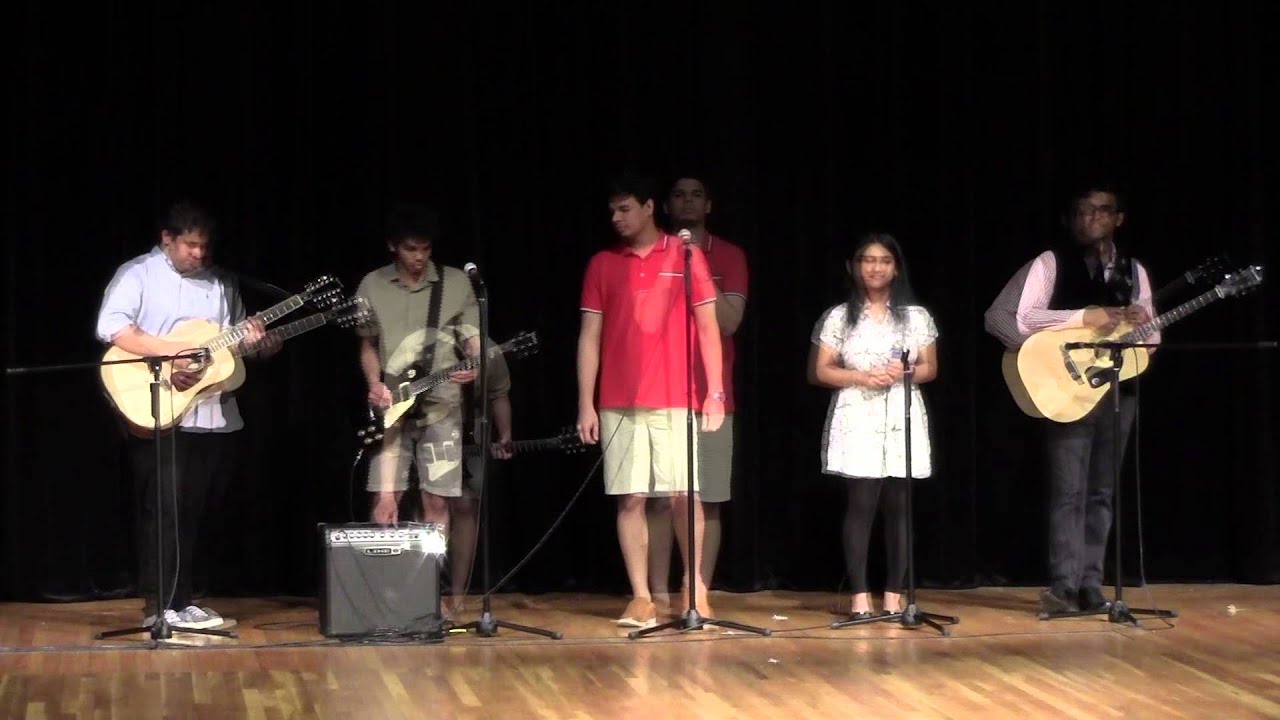 ASIA Night 2015: Indian Student Organization (ISO)