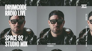 Space 92 studio mix from Toulouse [Drumcode Radio Live/DCR770]