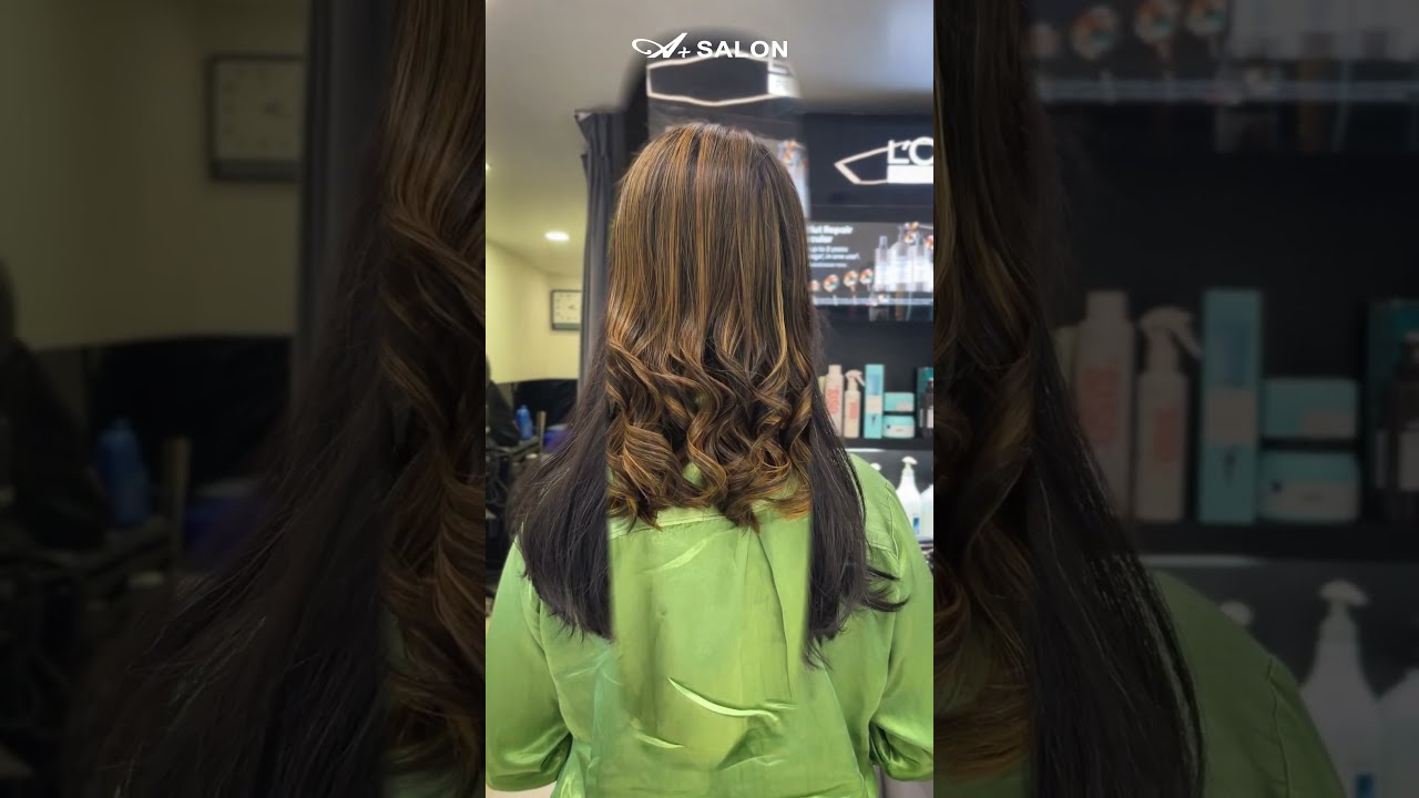 She came for hazel, left with a whole new vibe 💅 