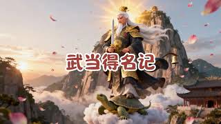 中国民间故事--武当得名记#中国民间故事 #中国神话故事 #武当山 #武当