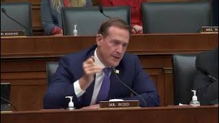 cryptocurrency Adoption Brian Brooks answer Unquestionably for crypto to Congressman Ted Budd