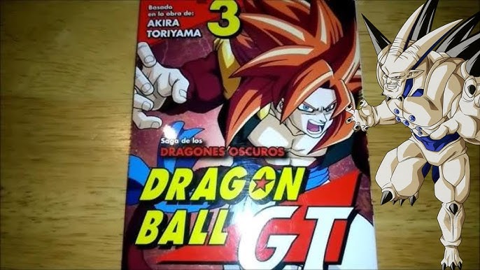 Dragon Ball Z Full Color Manga Volume 2 Unboxing New 