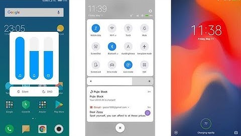 Apply 3rd party themes in miui 10 | without root