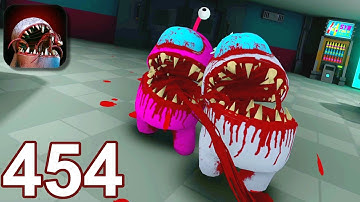 Imposter Hide 3D Horror Nightmare - Gameplay Walkthrough part 454 - Levels 382-387 (iOS,Android)