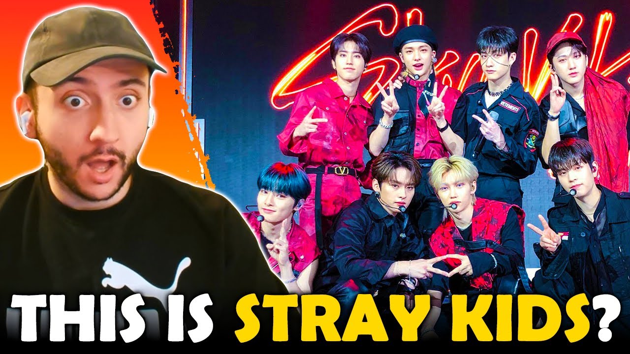 Фанатка женской группы Stray Kids впервые реагирует на их клипы! Видеоклипы God's Menu, Back Door...