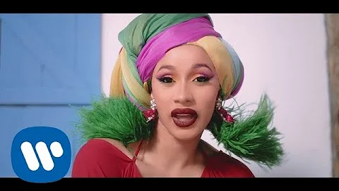 Cardi B, Bad Bunny & J Balvin - I Like It [Official Music Video]