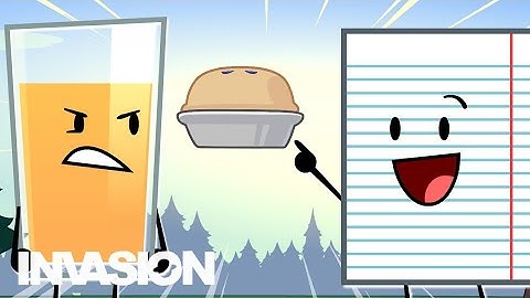 Object Invasion - "PIE"