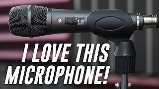 Rode M2 Condenser Mic Review / Test