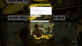 Python Interview lo Real ga Adigina Question 😬 | Telugu