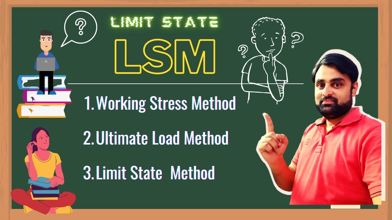 Limit State Method 3 Type DCS I L 3 Limit State Method - YouTube