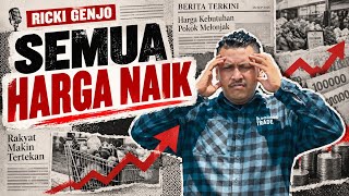 RICKI GENJO - SEMUA HARGA NAIK