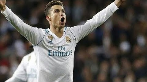 QUANDO O CRISTIANO RONALDO CRIOU SUA COMEMORAÇÃO