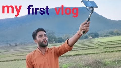 my first vlog my first video vk roy vlog Sourav Joshi vlogs Aditya vlogs Raju patodi my new blog