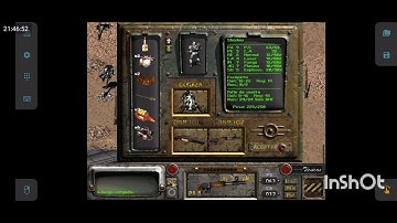 Descarga y juega Fallout 1 y 2 en tu celular!!