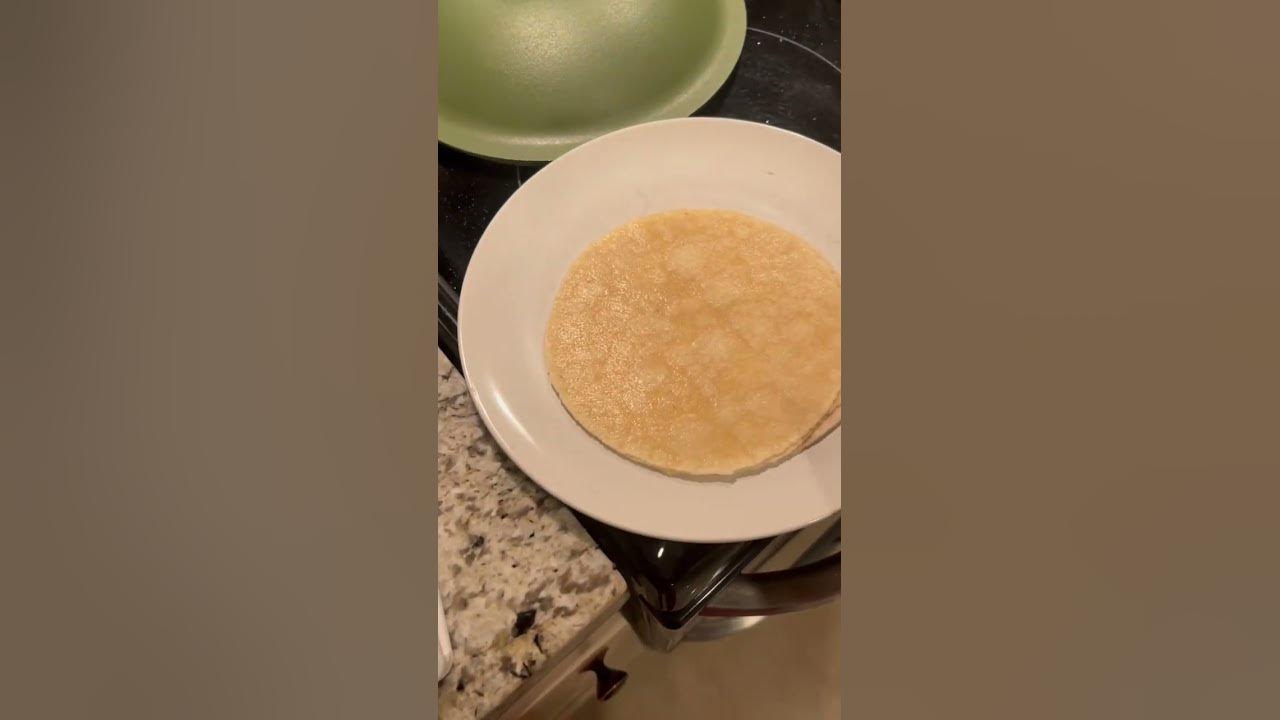 Almond Flour Tortillas by Siete at Costco YouTube