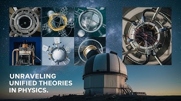 Quest for the Cosmos: Unraveling Unified Theories in Physics #physics #cosmos #facts