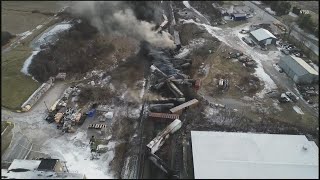 EPA opens office in East Palestine; concerns raised over hazardous waste shipments