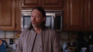 Thom Yorke was raised in a barn