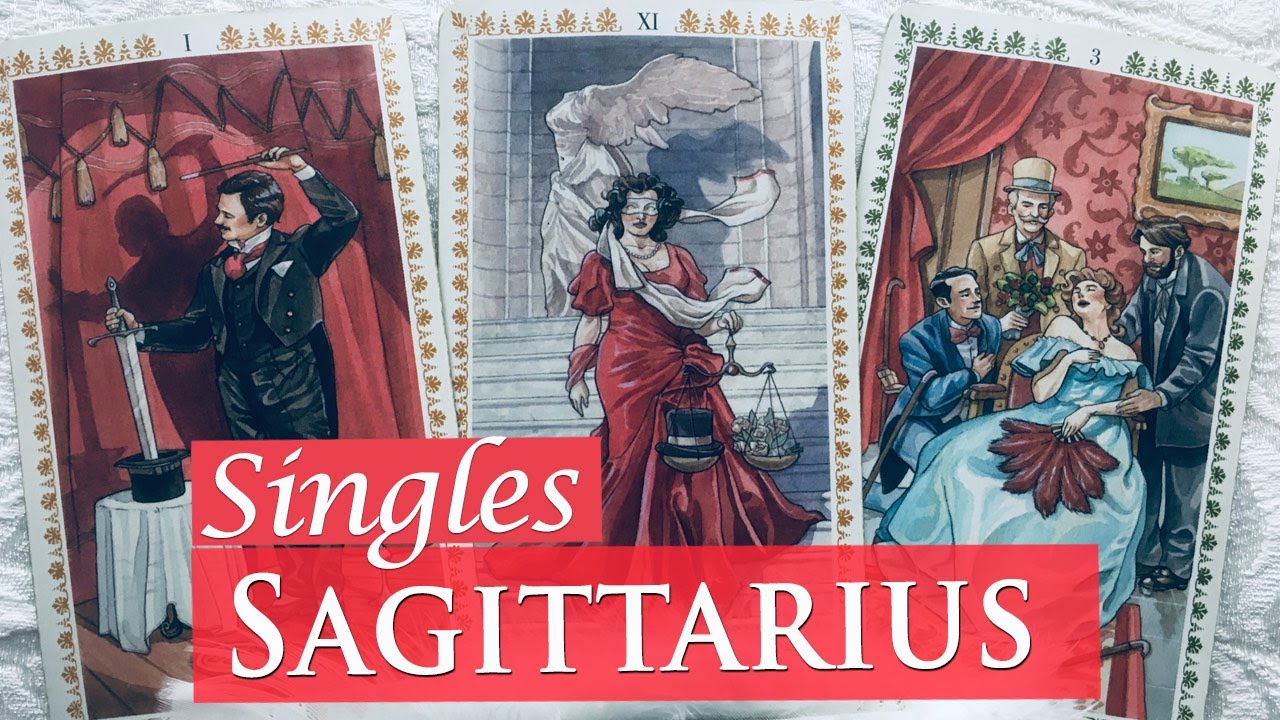 SAGITTARIUS SINGLES - They're coming in fast and will hide thier emotions but they're very sexy!