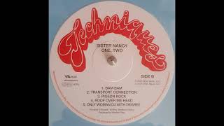 SISTER NANCY - Only Woman DJ With Degree - YouTube