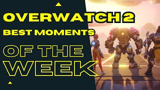 [2024/04/11] Overwatch 2 - MOST VIEWED Twitch Clips of the Week