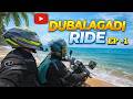 Dublagadi Sea Beach EP-01 || Murshidabad to Odisha Ride || Blow Horn || Ocean Breeze Retreat