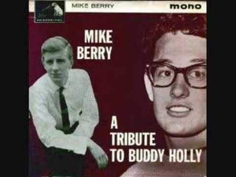 Mike Berry - A Tribute to Buddy Holly