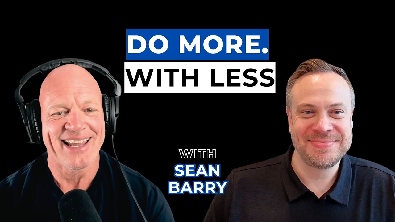 The Future of Software, Robots and Voice AI | Sean Barry | Dwayne Kerrigan