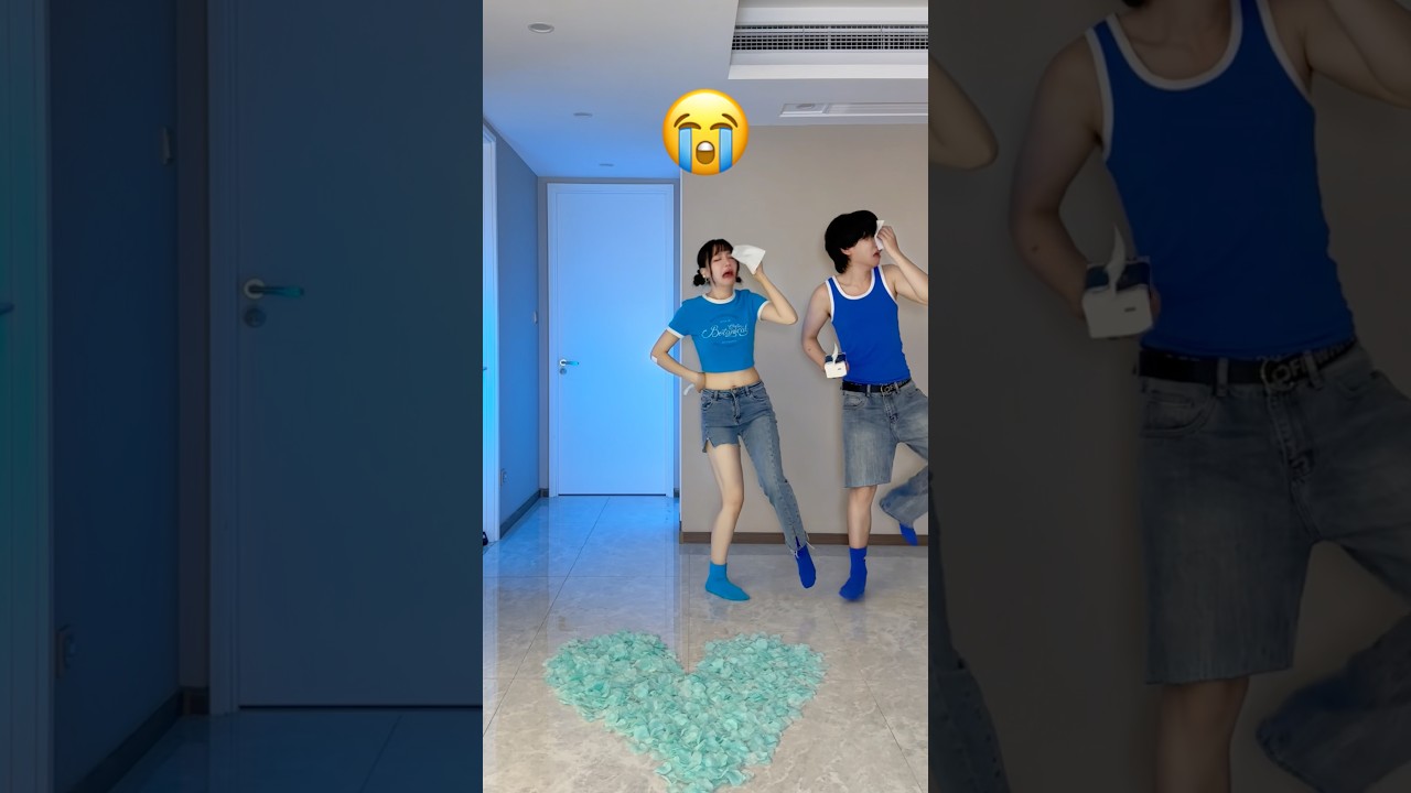 I just get so nervy🥹#dance #couple #funny #zoey