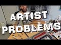 Artist Problems