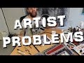 Artist Problems