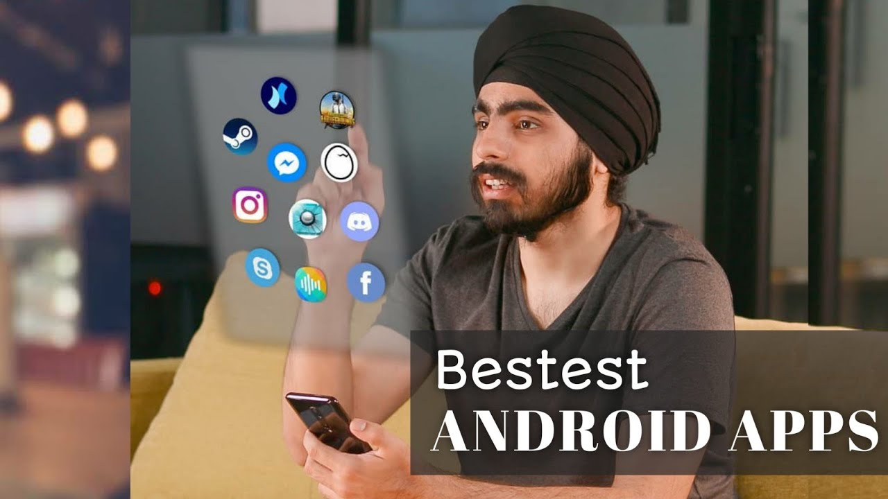Top 5 Android APPS To Must Have in August 2019 | TechTalk