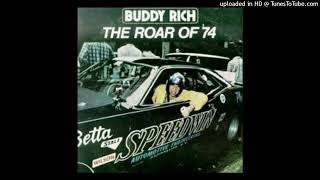 Buddy Rich - Nutville (1974)