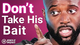 #1 Arguing Expert: 7 Ways to STAY CALM & Clap Back with Confidence | Kwame Christian