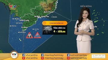 Dự báo thời tiết 08.8.2023