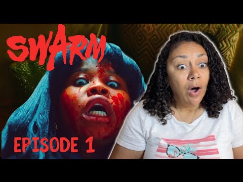 SWARM Episode 1 "STUNG" Reaction