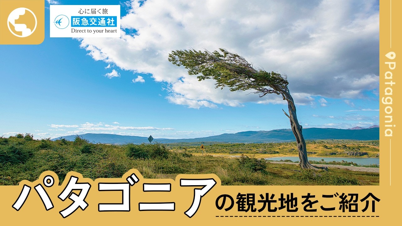 [パタゴニアの観光地をご紹介]ペリト・モレノ氷河、パイネ国立公園など【阪急交通社 公式】